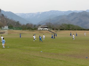 7期生壮行試合②